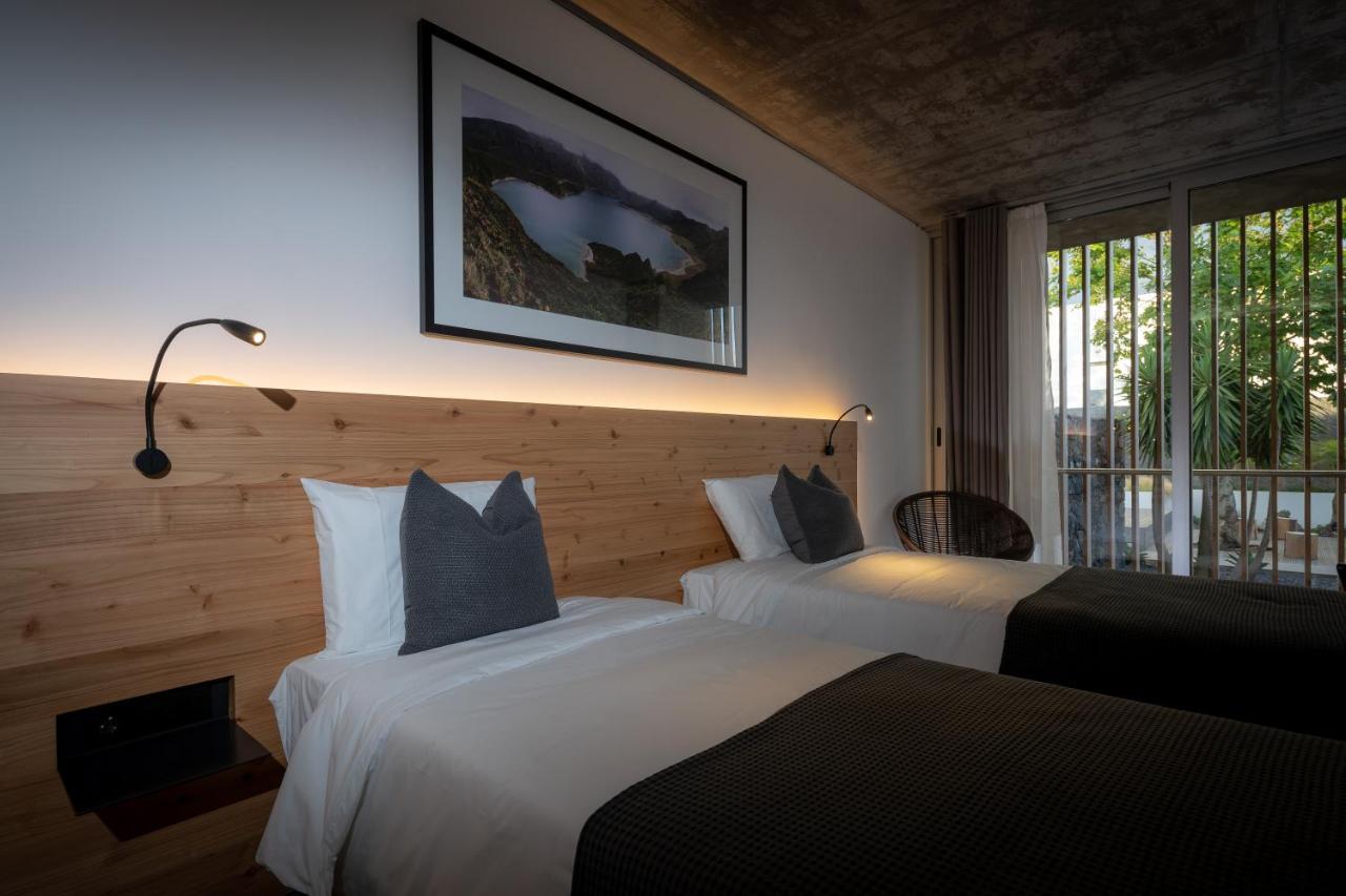 North Shore Hostel Ribeira Grande Exterior photo