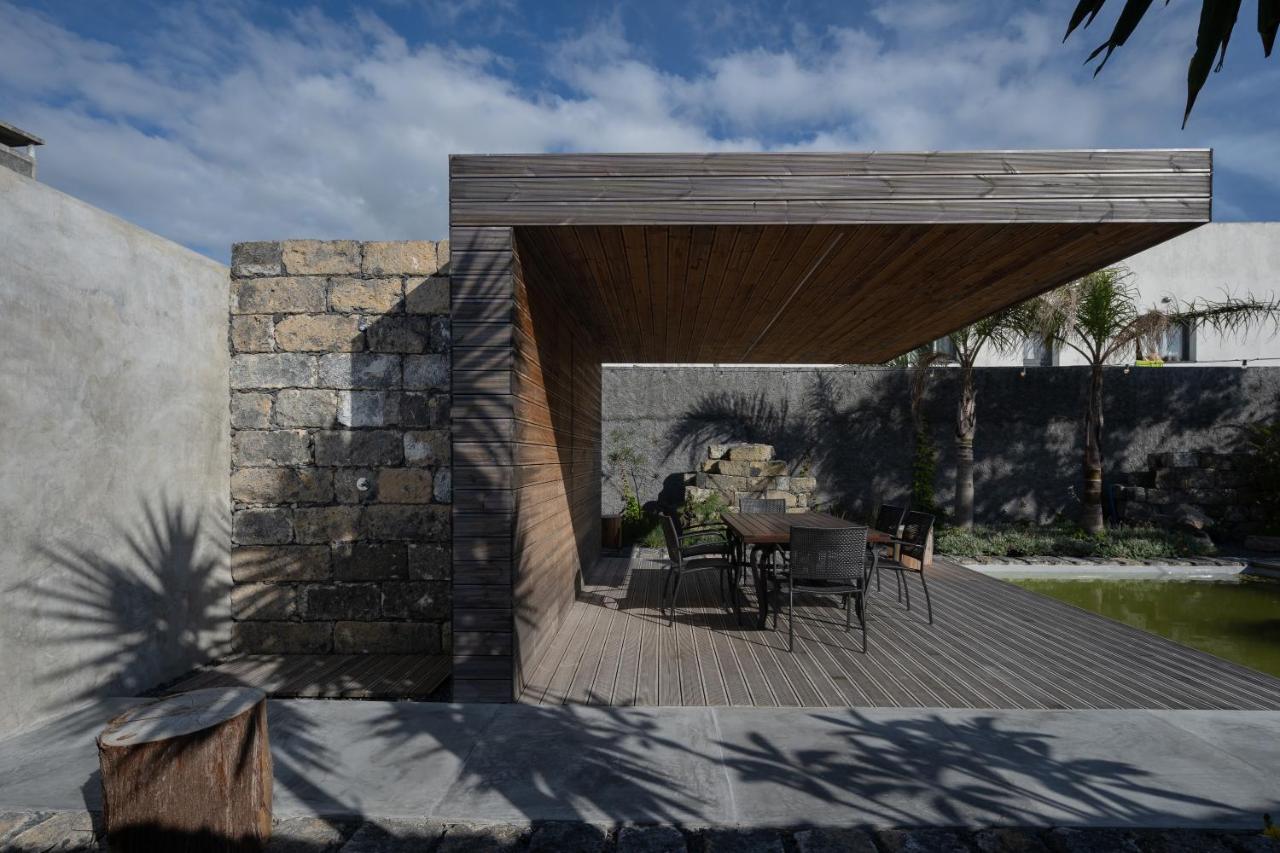 North Shore Hostel Ribeira Grande Exterior photo