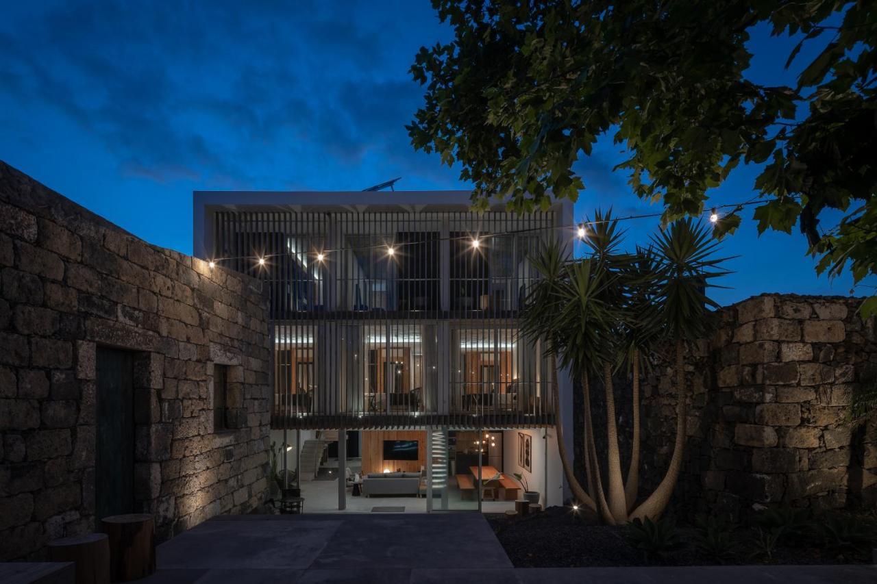 North Shore Hostel Ribeira Grande Exterior photo