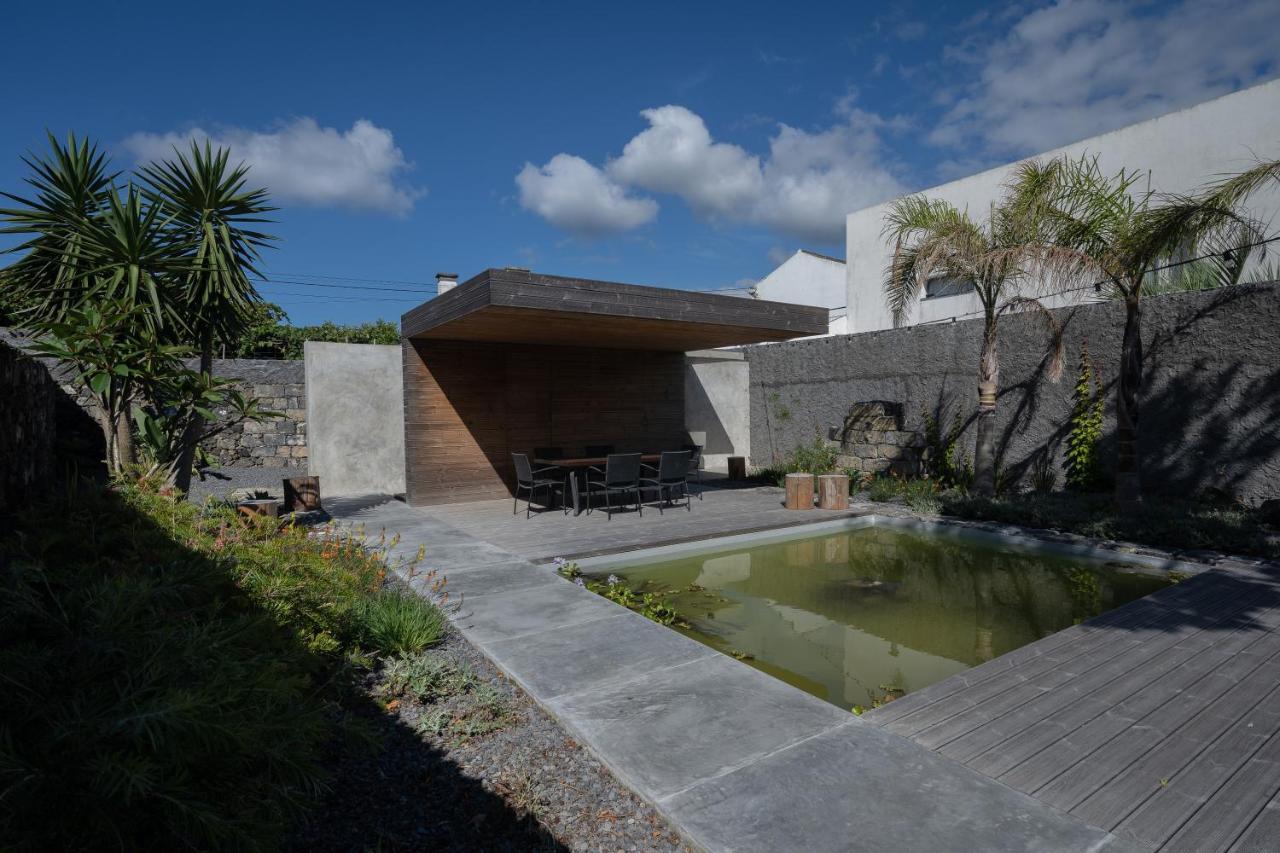 North Shore Hostel Ribeira Grande Exterior photo